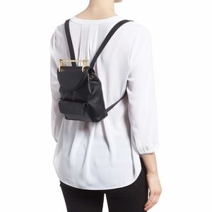 M2MALLETIER mini double backpack